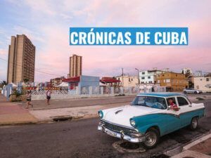 Crónicas de Cuba, viaje y buceo