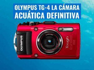 Olympus-TG-4-camara-acuatica