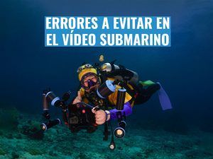 Errores video submarino