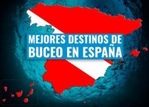 mejores puntos de buceo de españa