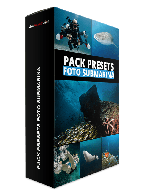 Pack de 30 Presets FotoSub - Imagen 2
