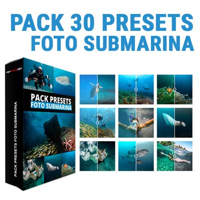 Pack de 30 Presets FotoSub