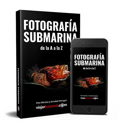 Ebook de Fotografía Submarina