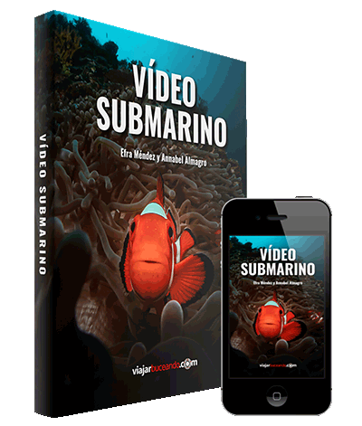 libro hacer video submarino