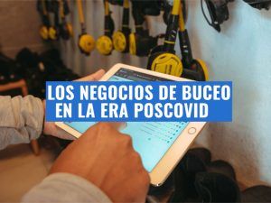 negocios buceo era poscovid